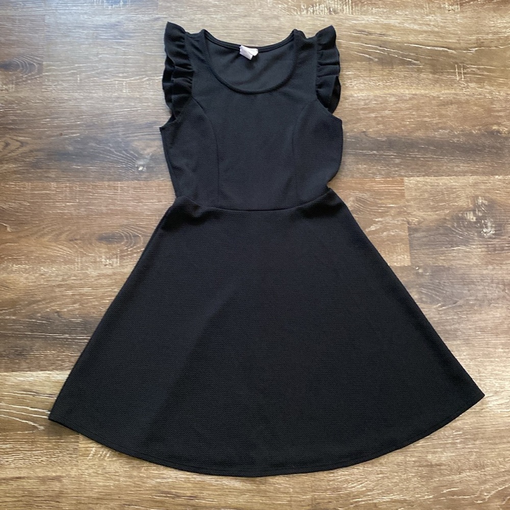 Caution to the Wind Dress